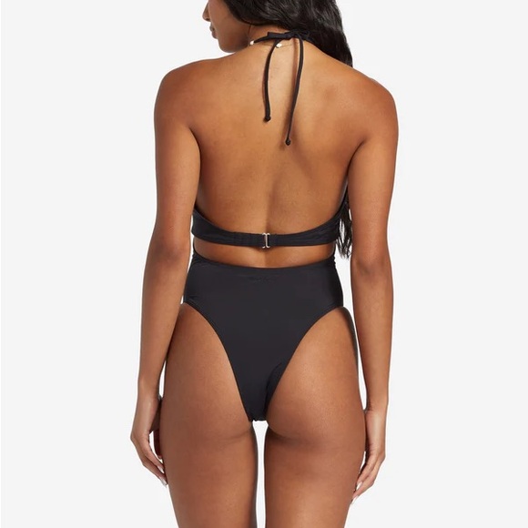 Billabong Sol Searcher One Piece Black - Picture 4 of 4